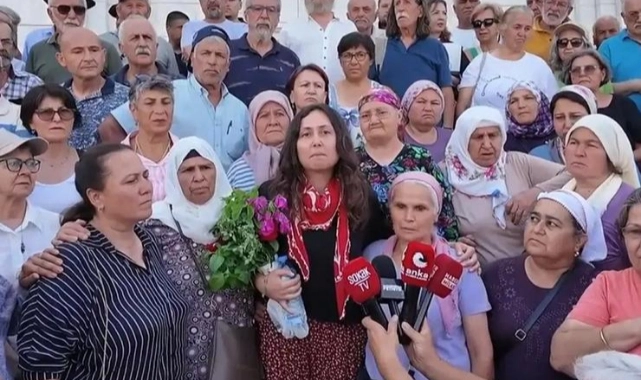 Esra Işık'tan ilk açıklama: 'Biz onurumuzu savunduk, bunun suç olmadığını biliyoruz'