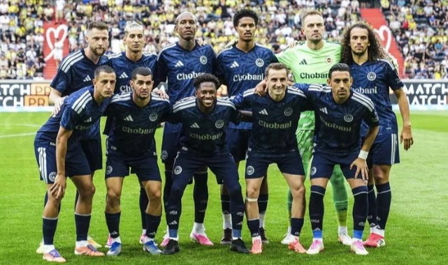 Fenerbahçe'nin Şampiyonlar Ligi'ndeki muhtemel rakipleri belli oldu
