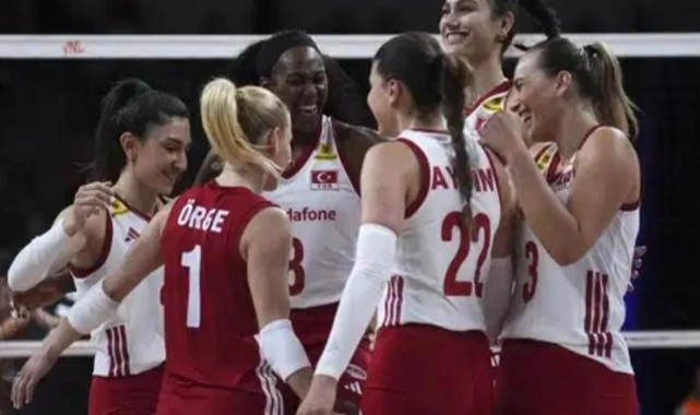 Filenin Sultanları'nın çeyrek finaldeki rakibi Kanada