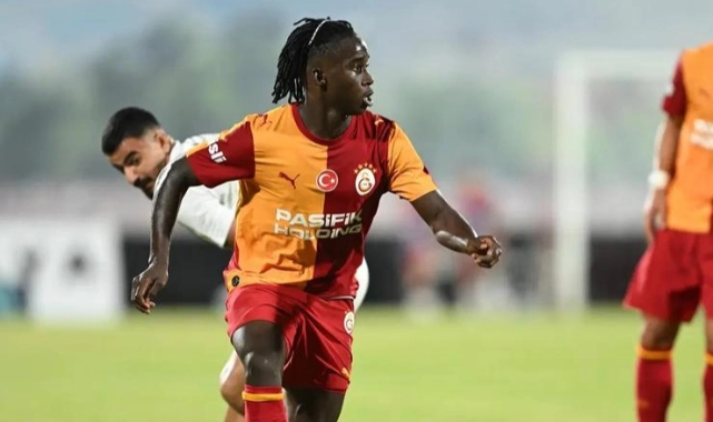 Galatasaray'da Renato Nhaga'ya sürpriz talip
