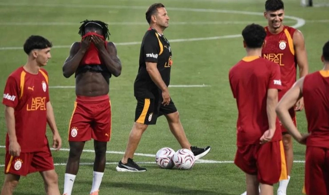 Galatasaray yeni sezonu açıyor