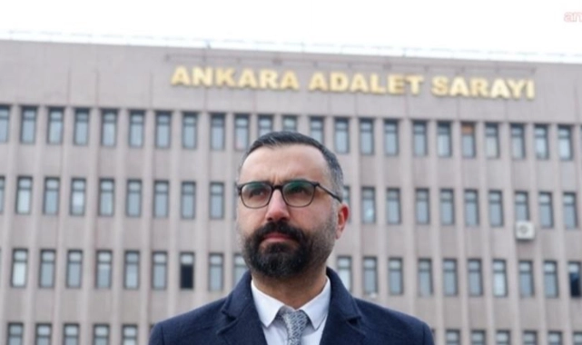 Gazeteci Alican Uludağ gözaltına alındı