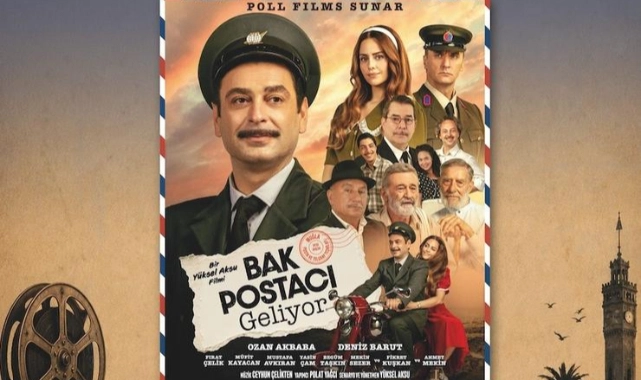 Gezici Açıkhava Film Günleri İzmir'i dolaşıyor