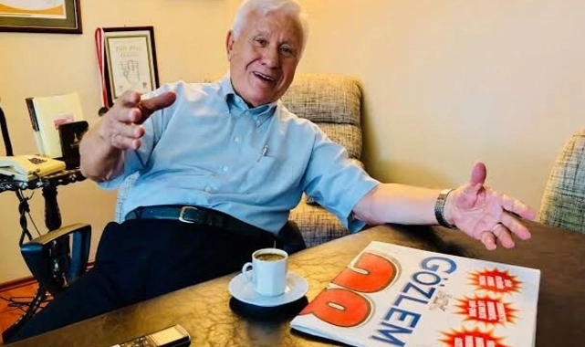Gözlem Gazetesi sahibi Çetin Gürel hayatını kaybetti
