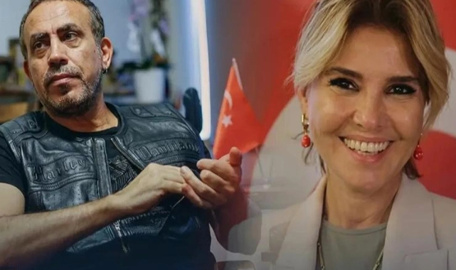 Gülben Ergen’den Haluk Levent açıklaması