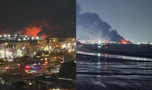 Hürmüz Boğazı’nda gerilim yeniden tırmandı: ABD’den İran’a gece saldırısı
