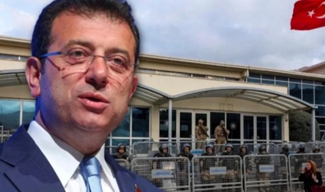 İBB davasında 64'üncü gün: Ekrem İmamoğlu savunma yapacak