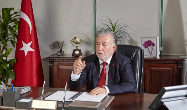 İESOB Başkanı  Yalçın Ata'nın 15 Temmuz'a ilişkin açıklaması...
