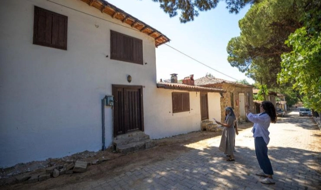 İzmir’in tarihi mirasına koruma kalkanı