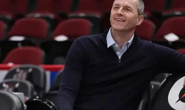 Jokic'i keşfetti, şimdi ‘yeteneğini’ NBA Europe için kullanacak