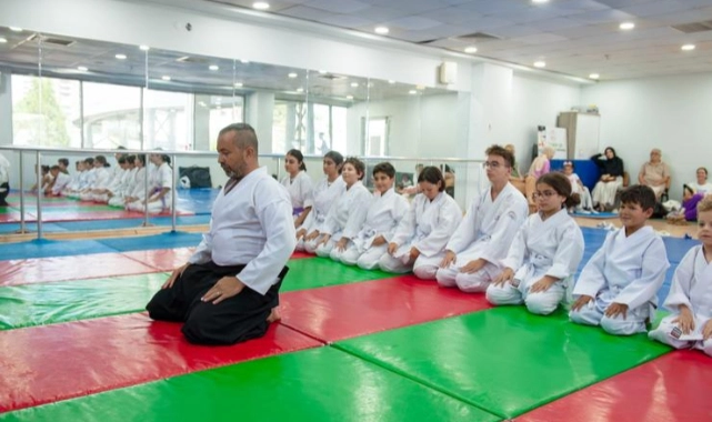 Karşıyaka’da Yaz Spor Okulları’na büyük ilgi