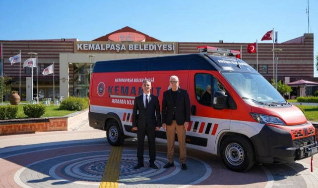 KEMAKUT, Afetlere Hazır Bir Kemalpaşa İçin Görev Başında