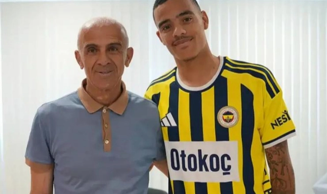 Mason Greenwood adını Fenerbahçe tarihine yazdırdı
