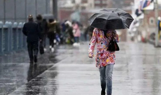 Meteoroloji açıkladı: O illerde yağış etkili olacak!
