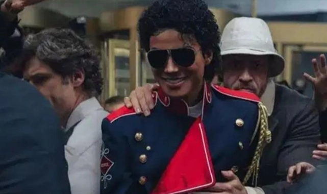 'Michael' tüm zamanların en çok kazanan biyografi filmi oldu