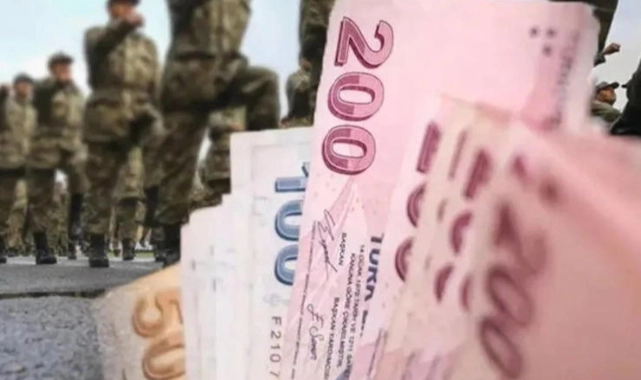 Milli Savunma Bakanlığı açıkladı: Bedelli askerlik ücreti belli oldu