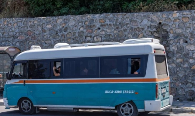 Minibüs ulaşımında dijital kolaylık