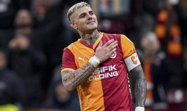 Okan Buruk'tan Mauro Icardi'ye duygusal veda