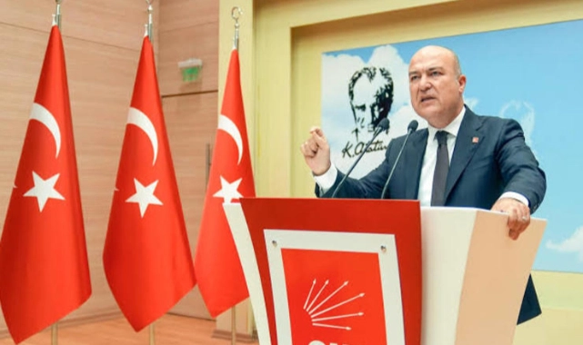 Özgür Özel'in 'yeni parti' açıklaması sonrası CHP'den ilk üst düzey istifa geldi