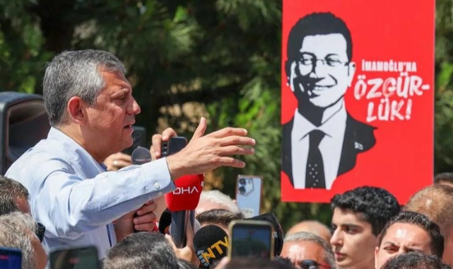 Özgür Özel tarih vermişti: 'Yeni Parti' ismiyle marka başvurusu yapıldı