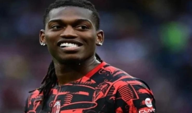 Rafael Leao Fenerbahçe İçin Geliyor