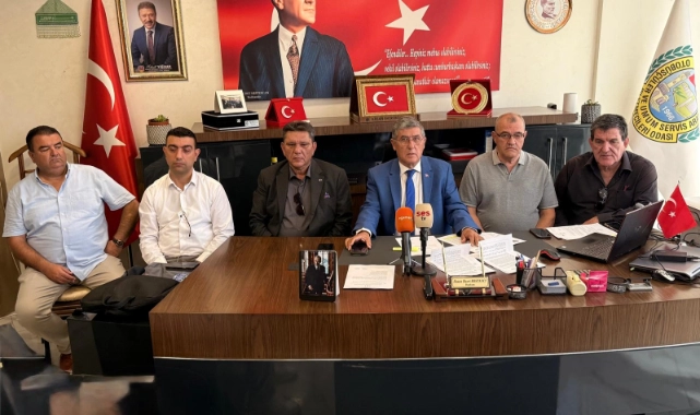 S Plakada çatlak esnaf ikiye bölündü
