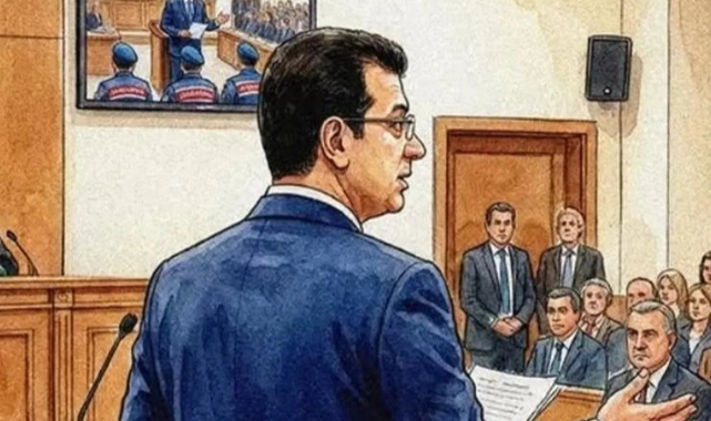 Savunma krizi yaşanmıştı: İBB Davası'nda reddi hâkim talebi reddedildi