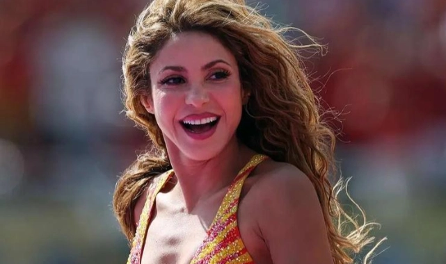 Shakira Dünya Kupası finalinin perde arkasını paylaştı