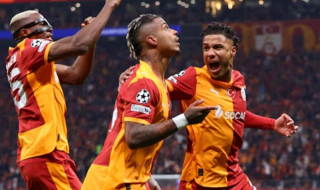 Sözleşmesi sona ermişti... Galatasaray'da Lemina gelişmesi