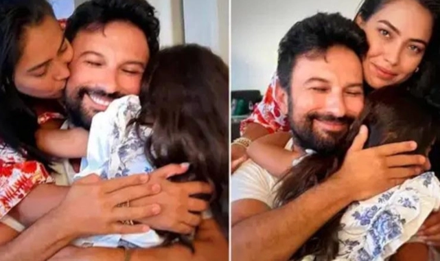 Tarkan'dan kızı Liya'nın doğum gününe özel paylaşım