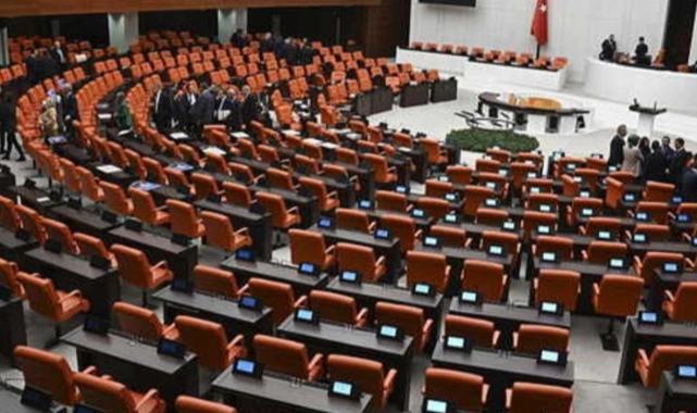 TBMM’de bu hafta: En düşük emekli aylığı gündemde