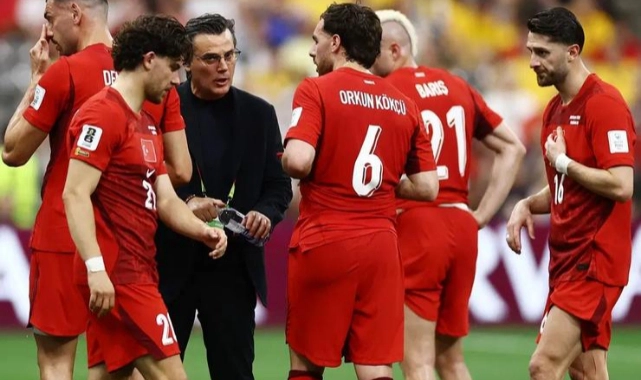 TFF duyurdu: Vincenzo Montella'nın acı günü