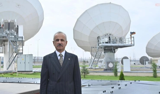Türksat Gölbaşı Veri Merkezi'nin temeli 22 Temmuz'da atılacak