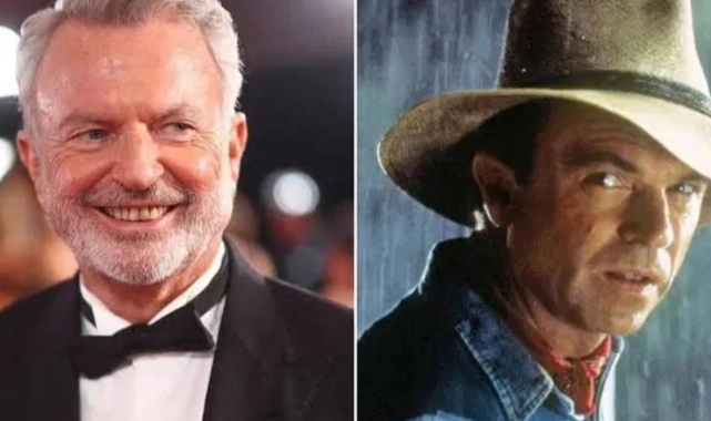 Usta oyuncu Sam Neill 78 yaşında hayatını kaybetti