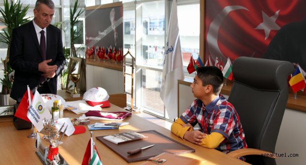 23 Nisan Başkanları  ‘yeşil direktif’ verdi