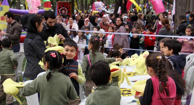  23 Nisan Buca’da kutlanır 