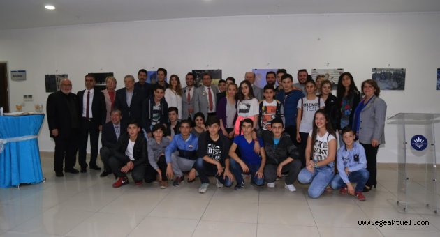 23 Nisan kapsamında düzenlenen sergiye büyük ilgi