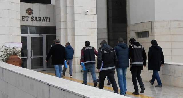 25 İlde Dev Fetö Operasyonu: 177 Gözaltı Kararı