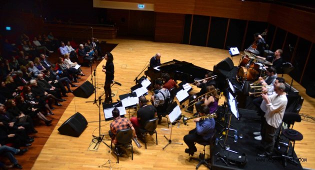 	 25. İzmir Avrupa Caz Festivali’ni Türk Cazının Efsane İsmi Açtı