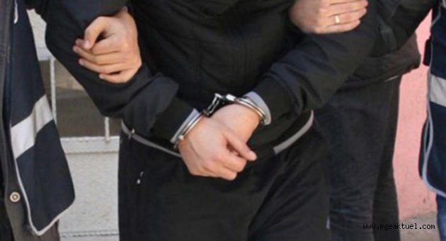 27 ayrı dolandırıcılık suçundan aranıyordu! İzmir'de yakalandı
