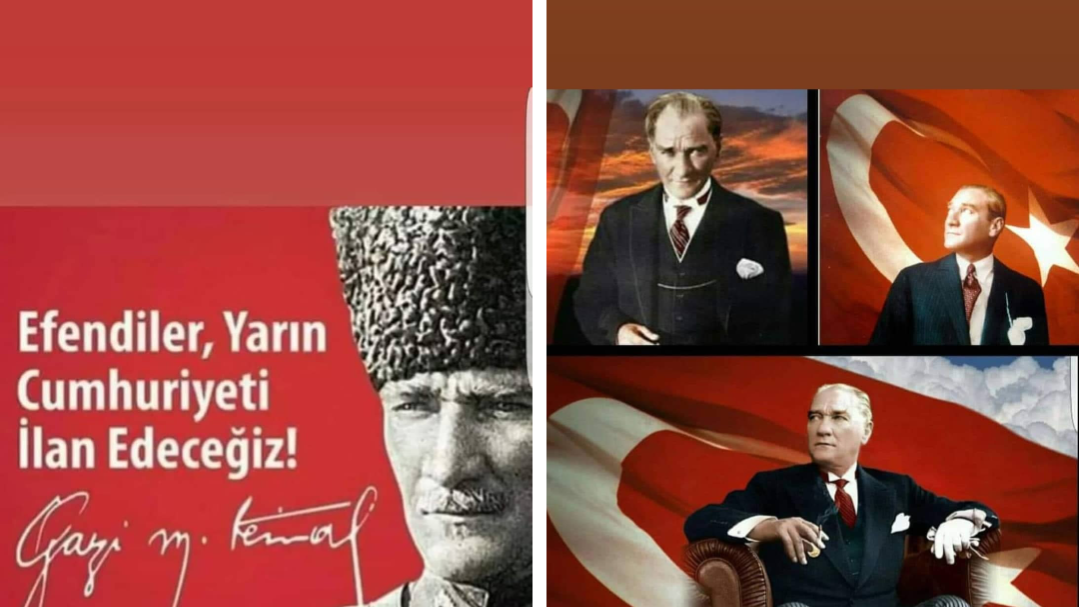 29 Ekim Cumhuriyet Bayramımız Kutlu Olsun