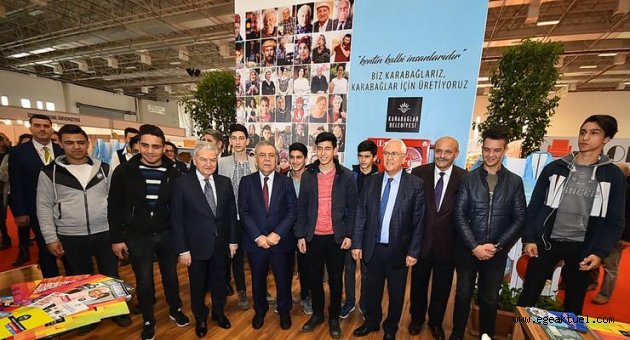 29. Uluslararası İzmir Mobilya Fuarı açıldı