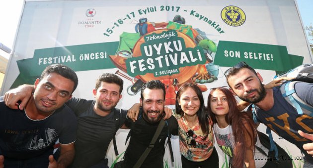 3. Uyku Festivali katılımcıları belirlendi