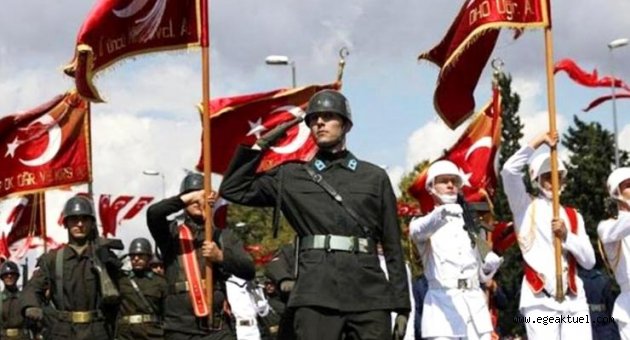 30 Ağustos Zafer Bayramı programları iptal edildi!