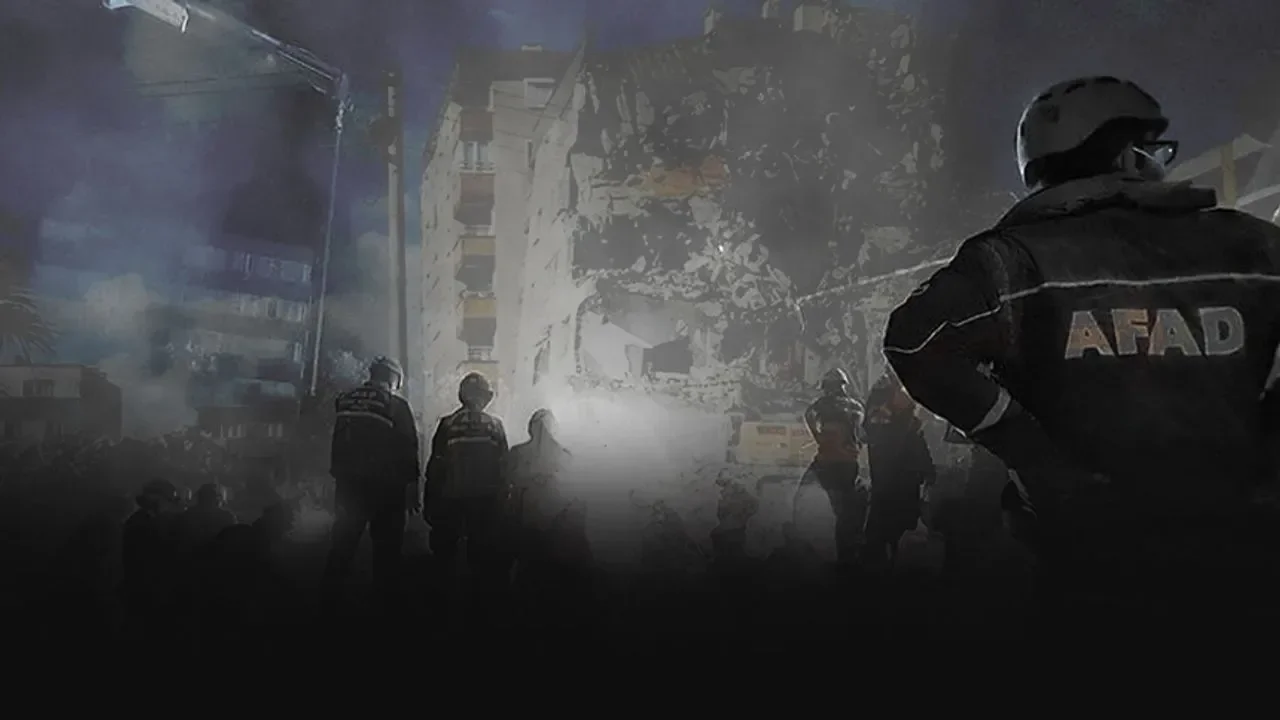 30 Ekim İzmir depreminde yaşamını yitiren 117 kişi anılıyor
