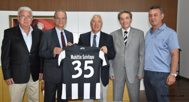 35 yıla “35” numaralı forma