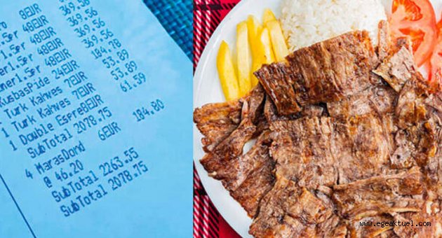 370 liralık döner savunması: Müşteri isteyerek gidiyor, fiyat normal