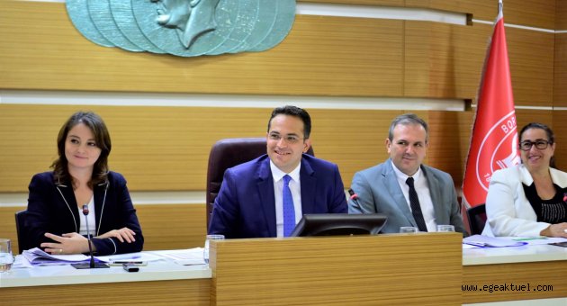393 milyonluk bütçe Meclis’te kabul edildi