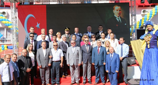 40 gün 40 gece 40 okul için Başkan Piriştina’ya teşekkür