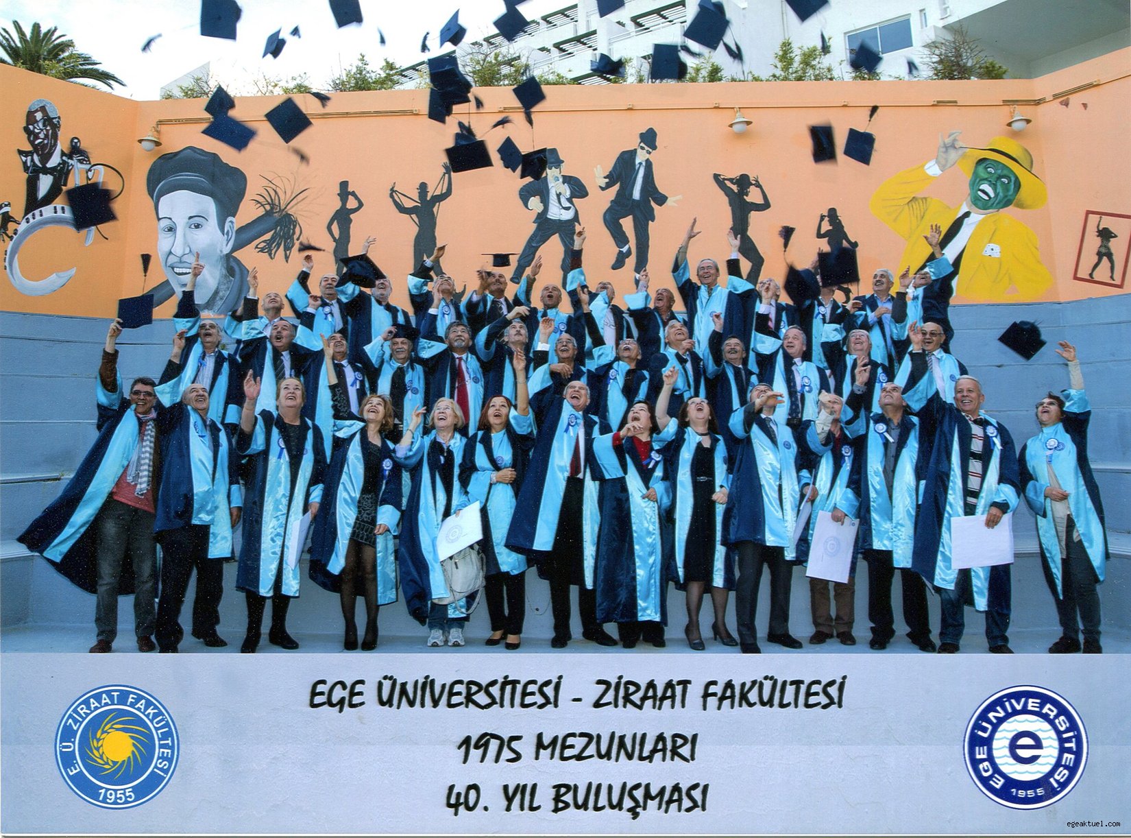 40 yılın ardından kep sevinci